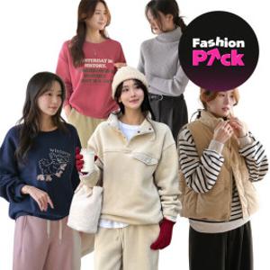 (패션픽)(20%) 데일리앤 겨울 티셔츠/니트/기모/패딩/맨투맨/팬츠/스커트/원피스/조끼/빅사이즈/미시