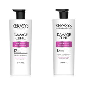 케라시스샴푸 데미지 클리닉 단백질 750ml x 2개