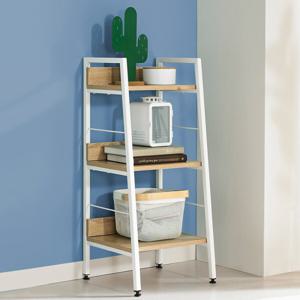 레더 3단 스틸선반(가로400)/ 책꽂이 책장 진열대