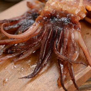 사우나 오징어 조미 반건조 450g 5미 피데기 건어물 맥주 안주 주전부리 원양산