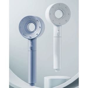 인핸드 필터 샤워기 헤드 욕실 수압 상승 정화 5단 조절 샤워기 미세분사 수전 호스 (2개이상추가할인)