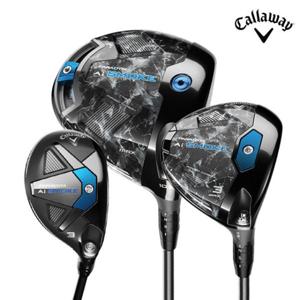 캘러웨이 정품 Ai스모크 드라이버/페어웨이우드/하이브리드 클리어런스 특가