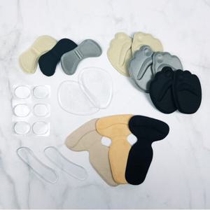 뒷꿈치 패드 발 뒤꿈치 보호대 신발 미끄럼방지