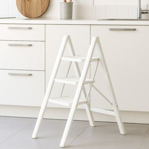 다니샵 3단 접이식 가정용 사다리 안전 A형 미니 작업 발판 계단 스텝 스툴