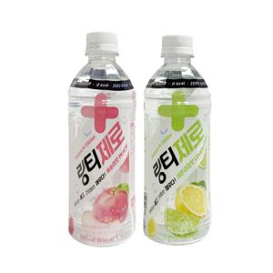 링티 제로 500ml x 24개 복숭아 레몬라임맛 선택 수분 에너지 충전 드링크