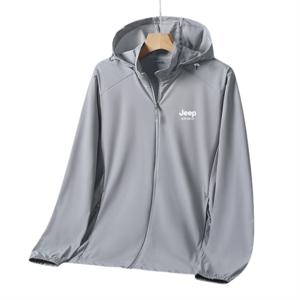 지프스피릿 남녀 공용 쿨링 햇빛 차단 점퍼 2055