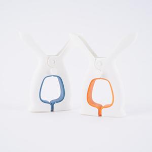 신혼부부선물 파스텔 컬러 대형 빨래집게 10P