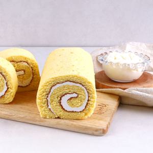 아델라7 부산 화이트 롤케이크