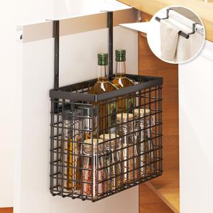 싱크대 걸이 수납함 싱크인 양념통 수납