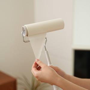 생활백서 스탠드형 테이프 클리너 리필 10개입(본체포함x)/개당60매