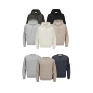 에디션 센서빌리티 에센셜 기모 후드티 맨투맨 11종 NEG5TH1101