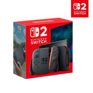 닌텐도 스위치2 일반판 게임기본체 오늘출발