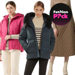 패션픽(20%)리베레츠 폭스퍼 구스다운 점퍼/롱패딩/하프패딩/숏패딩 홈쇼핑 아우터 빅사이즈 여성의류