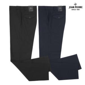 2025 가을 백화점용 남자 스판 울론 정장바지 허리밴딩 남성 신사바지 슬랙스 골프바지 빅사이즈 JP