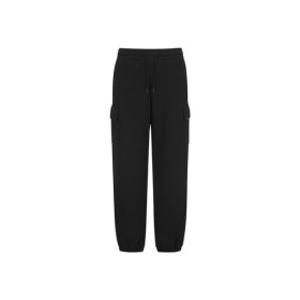 (롯데백화점)공용 카고 스웻 조거 팬츠 EYF1PT3712