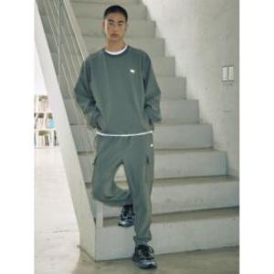 매장정품 폴햄 POLHAM 남성) 무브 기모 탄성 카고 조거 팬츠_PHE4PT1727 PHE4PT1727 174594