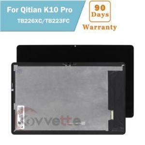 Lenovo Qitian K10 Pro TB226XC TB223FC LCD 디스플레이 터치 스크린 디지타이저 교체 부품 용 10.6인치