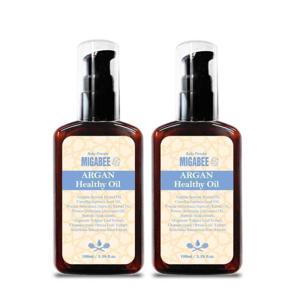 1+1 아르간 헤어오일 헤어에센스 100ml (베이비파우더/오리지널)