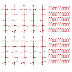 국산 곶감걸이+꼭지핀 감100개분량 곶감만들기 꽂감