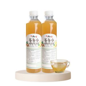 국내산 봉동생강 삼부자 생강진액 생강액 생강청 생강즙 1000ml