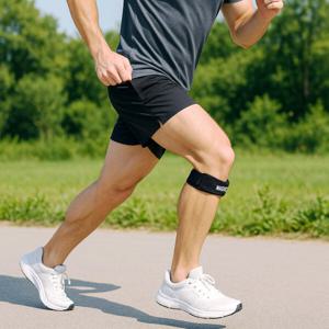 1+1 매직MSL 보호대 모음전 무릎 슬개골 슬개건 러닝 헬스 등산 축구 농구