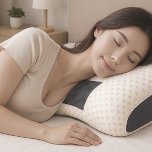 달잠 슬립바이오 경추베개 인체공학 기능성 베개 1+1