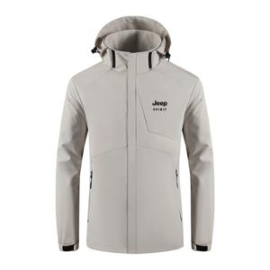 지프스피릿 JEEP SPIRIT 바람막이 솔리드 심플 봄가을 남성 재킷 아우터 23689