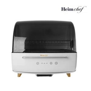 하임셰프 HTD-UV3102 UV-C 울트라 대형 70L 대용량 가정용 식기살균건조기 2단 트레이 젖병소독기