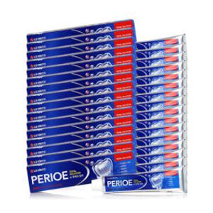 페리오 뉴후레쉬 알파 치약 170g 16개