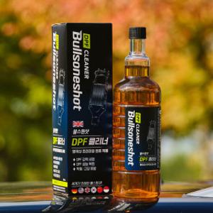 불스원샷 DPF 클리너 500ml 강제재생 DPF클리닝 관리복원 연료첨가제 디젤차