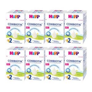 힙 분유 콤비오틱 2단계 600g X 8통
