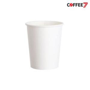 커피세븐 (종이컵) 10온스-무지 1000개/1박스