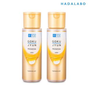 하다라보 고쿠쥰 프리미엄 로션 170ml x2개