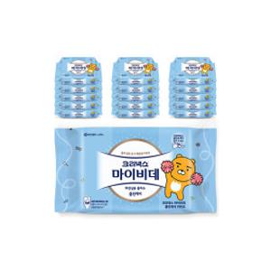 마이비데 클린케어 카카오 40매X8팩X2박스(총16팩)