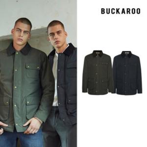 버커루 왁스 자켓 남성 2컬러 택1