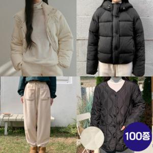 (15%+10%)엔소아 5930원~한겨울특가/기모티/기모팬츠/니트/가디건/패딩/아우터/스커트/여성의류