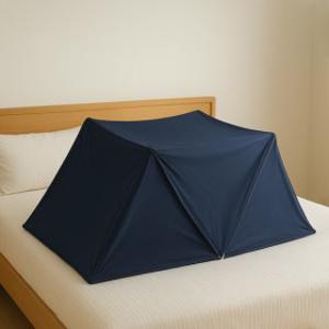 수면텐트 실내 방한 방풍 기숙사 접이식 난방 수면돔 1인용 텐트 외풍차단 난방텐트