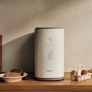 쿠쿠 건조분쇄형 에코웨일 음식물처리기 분쇄기 건조기 그레이스화이트