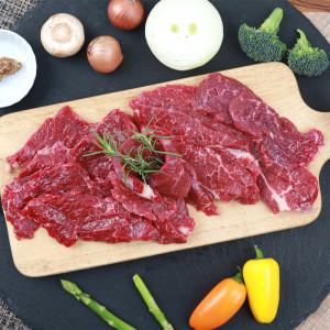 1++ 한우 특수부위 400g (업진안살/보섭/설도/삼각) 12/15일 4% 중복쿠폰 찬스