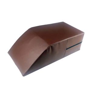 한양양행 발베개/물리치료용/사다리형 다리베개 다리받침대