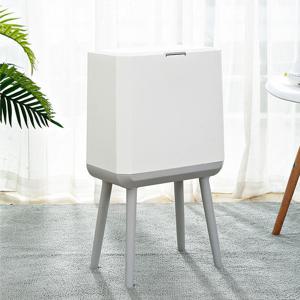 인테리어 휴지통 분리수거 쓰레기통 15L 스탠드휴지통