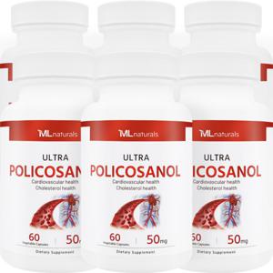 6병 마이라이프 울트라 폴리코사놀 50mg 60정 미국 직배송