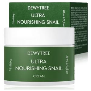 달팽이크림 수분크림 80ml 보습 주름개선 스네일크림 1개