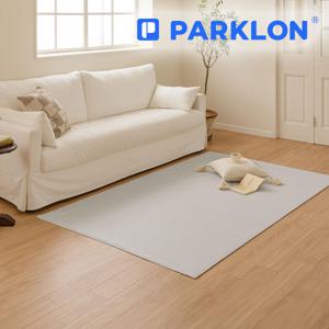 더스트앤드 쿠션 거실매트 럭스그레이 210 (210x140x0.55cm) 먼지없는 러그