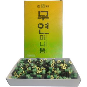 행림 무연 미니뜸 1박스 180개입 구점지포함 쑥뜸