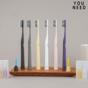 올인원 스탠딩 스마트 칫솔+치간칫솔 18P 올컬러 2in1 기능 칫솔+치간칫솔 세상에 없던 스파이럴모칫솔