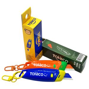 토니코 프리미엄 자석 택배용 세라믹 안전 커터칼 1개