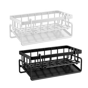 물빠짐 스텐 수세미 세제 거치대 싱크대 주방 정리대 선반 ODM-KITCHEN04