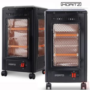 순간발열 5방향 전기히터 오방난로 사무실 가정용 식당 화장실 공간 전기난로 개별 오방향 난방 동파방지