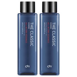 더 클래식 옴므 올인원 에센스 250ml 2개 대용량 남성화장품 남자 스킨로션